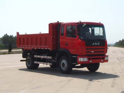 江淮自卸汽车 hfc3120kr1zt