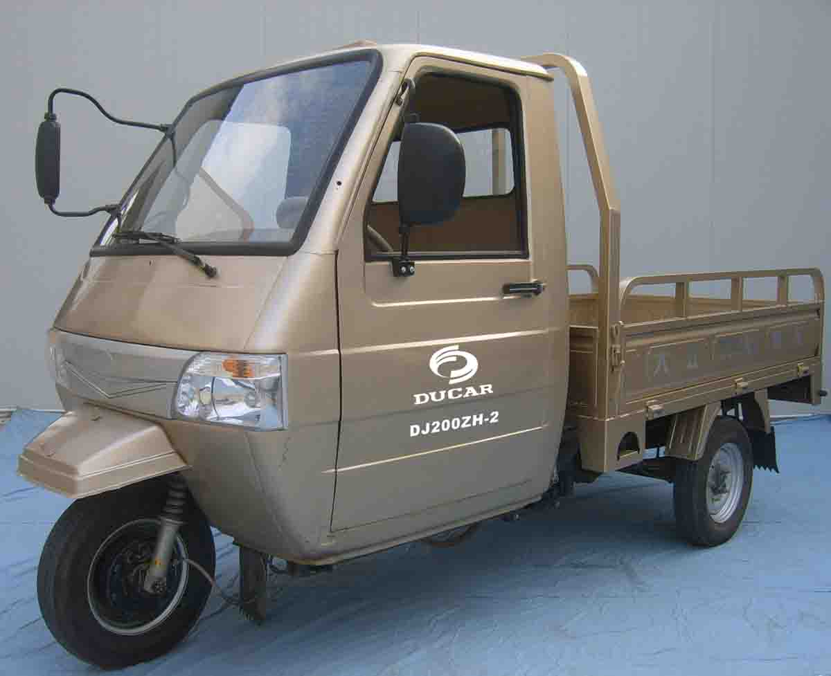 大江_DJ200ZH-2_正三轮摩托车_汽车公告