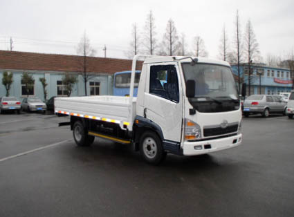 解放平头柴油载货汽车 ca1071p40k2ea81