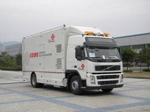 迪马_DMT5160XTX_应急通信车_汽车公告