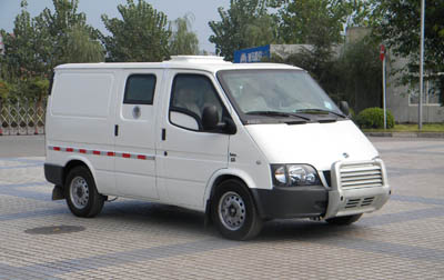 迪马_DMT5033XYC4_运钞车_汽车公告