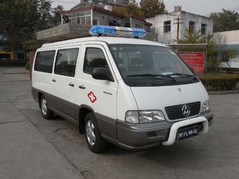 畅达救护车 nj5030xjh3