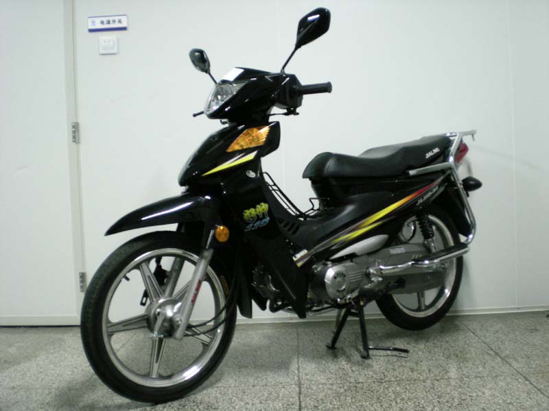 嘉陵_JL110-8A_两轮摩托车_汽车公告