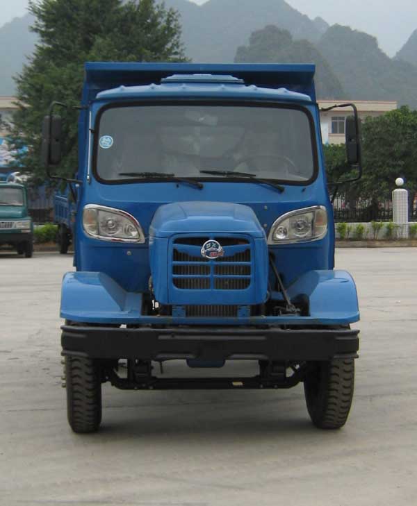 都兴_DA2510CD1_自卸低速货车_汽车公告