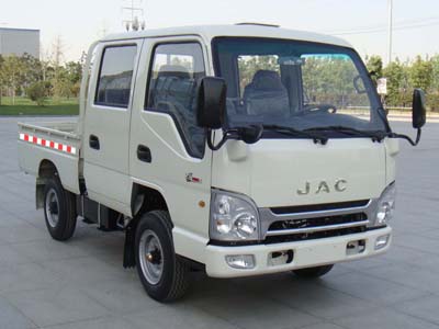 江淮货车4.2米油耗高清图片