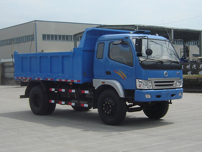 中汽自卸汽车 zqz3123