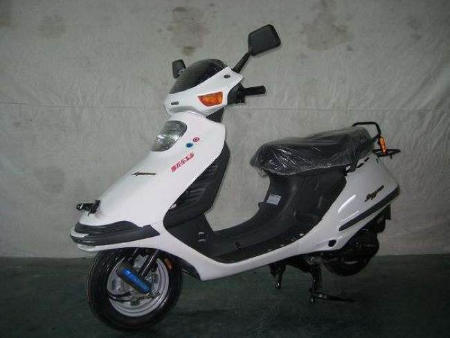 三友_SY125T-4A_两轮摩托车_汽车公告