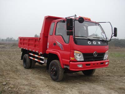 王牌_CDW3080A1B3_自卸汽车_汽车公告