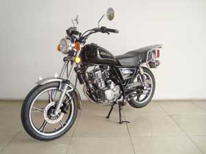 金捷_JD125-12C_两轮摩托车_汽车公告