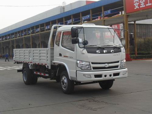 时风_SSF1050HEP65-1_载货汽车_汽车公告