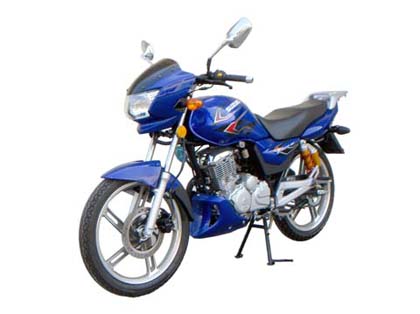 铃木(SUZUKI)_EN125-3E_两轮摩托车_汽车公