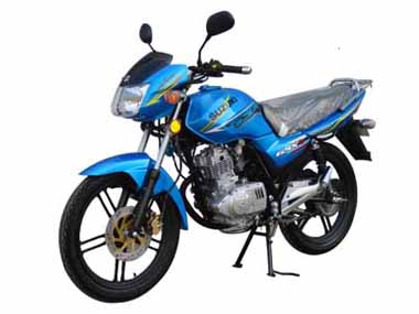 轻骑铃木_qs125-3k_两轮摩托车