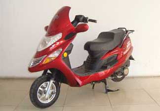 金捷_JD125T-8C_两轮摩托车_汽车公告