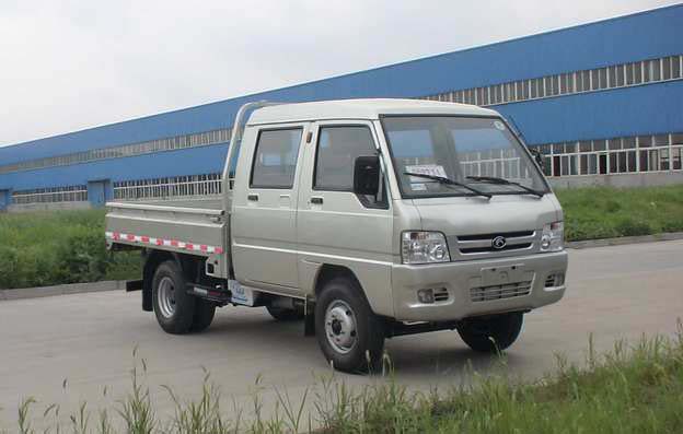 福田载货汽车 bj1040v9ab4-y1