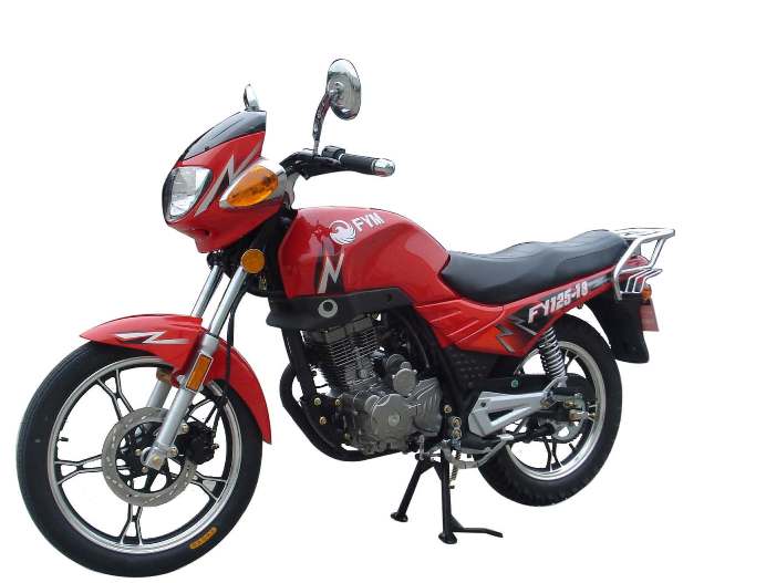 飞鹰_FY125-18_两轮摩托车_汽车公告