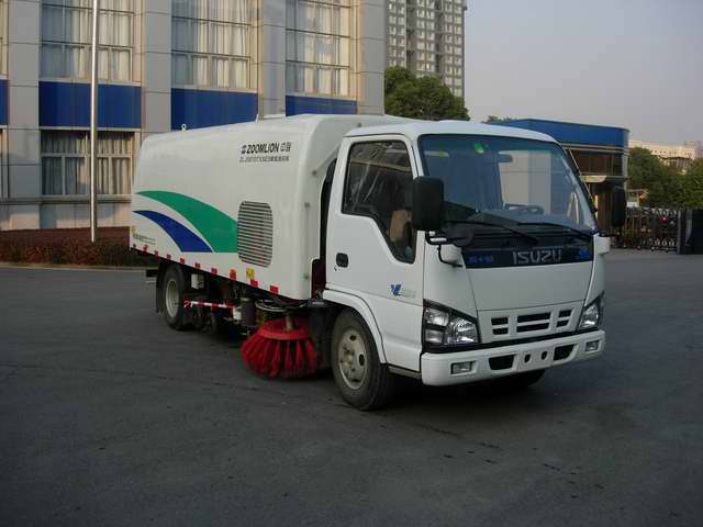 中联_ZLJ5070TXSE3_洗扫车_汽车公告_商车网