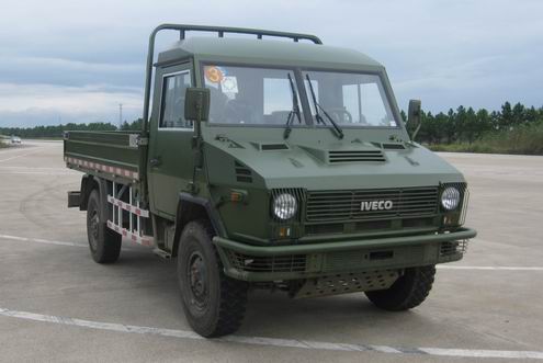 依维柯越野载货车