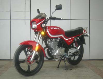 田达_TD125-43_两轮摩托车_汽车公告