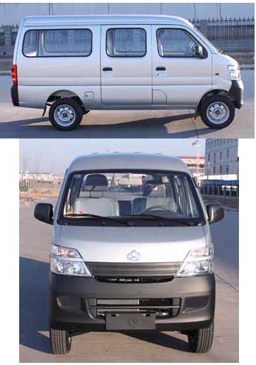 长安客车 sc6395f