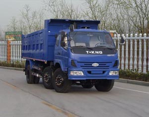 欧铃自卸汽车 zb3230tpq0s