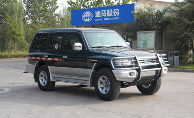 迪马_DMT5025XYCLA_运钞车_汽车公告