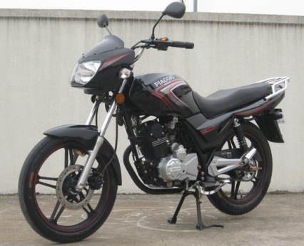 宗申比亚乔两轮摩托车 byq150-e