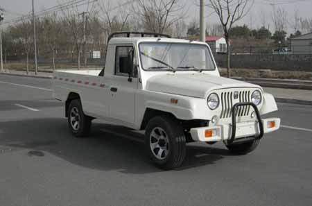 北京_BJ2032HFD33_越野货车_汽车公告