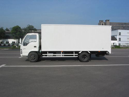 庆铃_QL5070XHKARJ_厢式货车_汽车公告_商车网