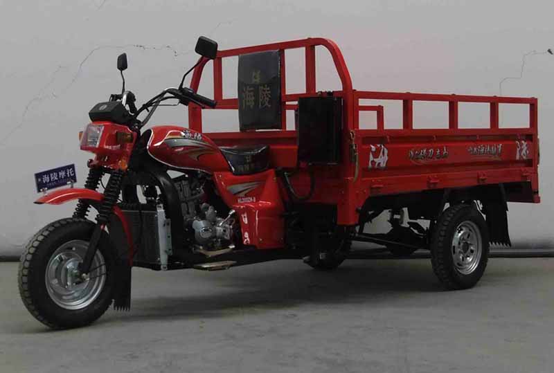 海陵_HL200ZH-B_正三轮摩托车_汽车公告