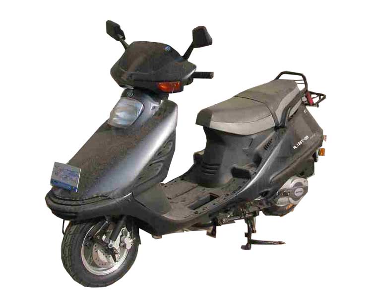 海陵_HL125T-3B_两轮摩托车_汽车公告
