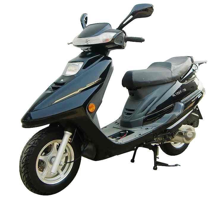 海陵_HL125T-7B_两轮摩托车_汽车公告