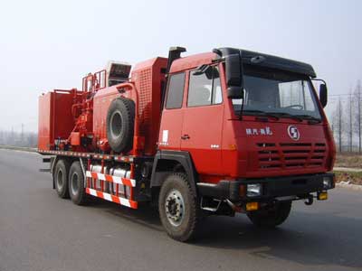 sev5211tyl_压裂车