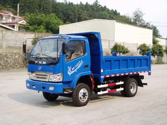 龙马_LM4010DA_自卸低速货车_汽车公告