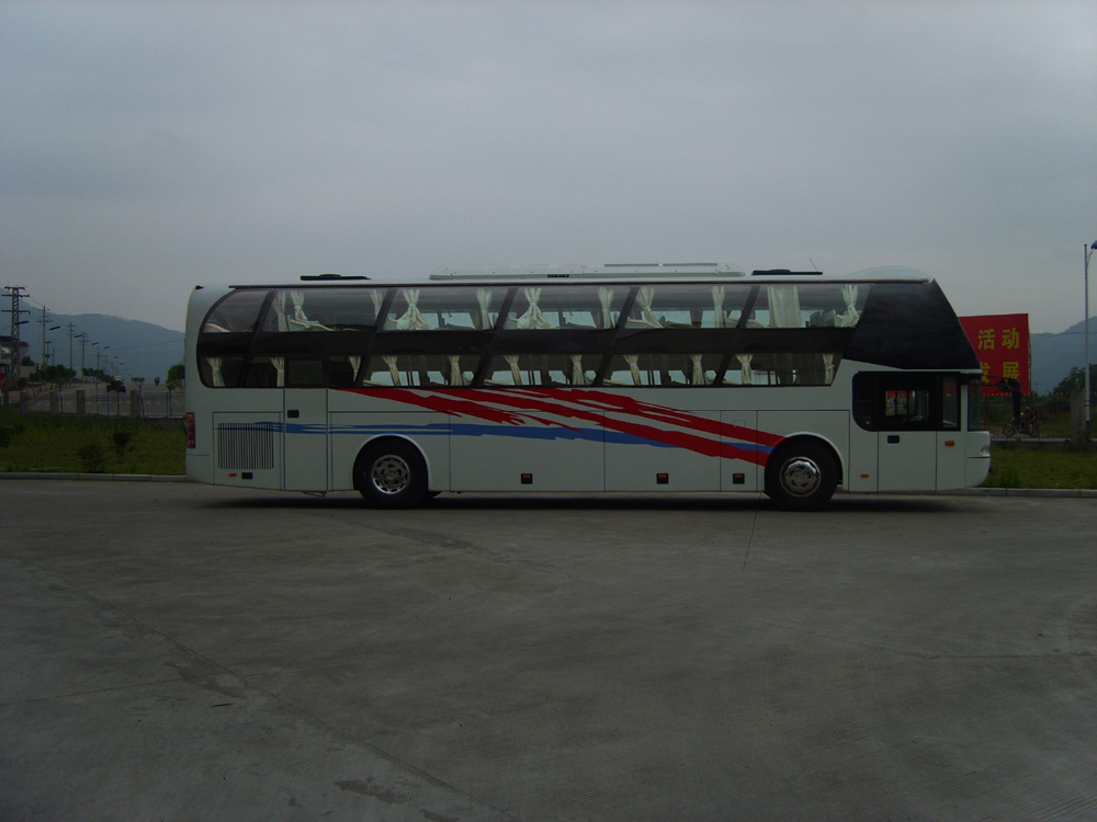福建卧铺客车 fj6120wa6