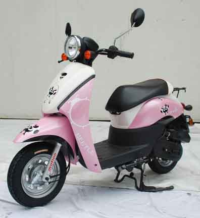 义鹰_YY48QT-5A_两轮轻便摩托车_汽车公告