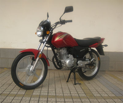 嘉陵两摩托车 jh125-6b