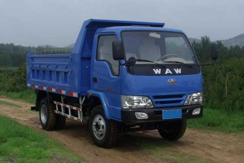 五征_WL4010D1A_自卸低速货车_汽车公告_商车网