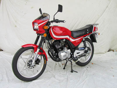 海陵_HL125B_两轮摩托车_汽车公告