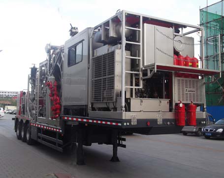 杰瑞_JR9551TLG_连续油管作业半挂车_汽车公