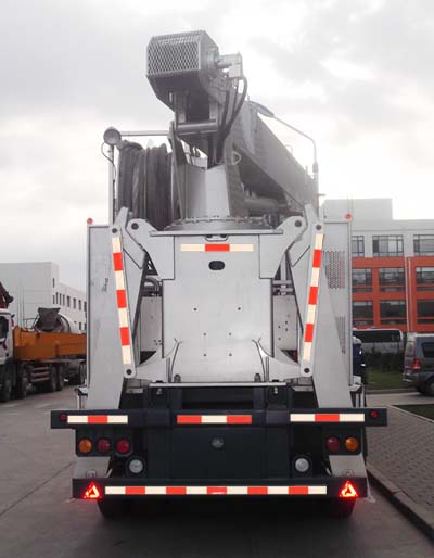 杰瑞_JR9551TLG_连续油管作业半挂车_汽车公