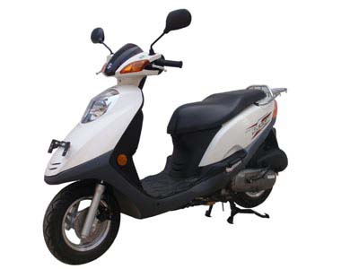 轻骑铃木_QS125T-2B_两轮摩托车_汽车公告