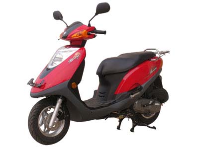 轻骑铃木_QS100T-B_两轮摩托车_汽车公告