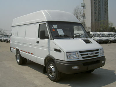 依维柯_NJ5044XXY5A_厢式运输车_汽车公告_商车网