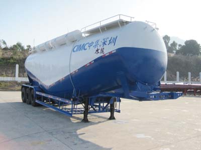 中集_ZJV9400GSNSZ_散装水泥运输半挂车_