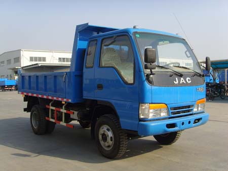 江淮自卸汽车 hfc3080kr1z