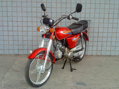 海陵_HL48Q-2B_两轮轻便摩托车_汽车公告