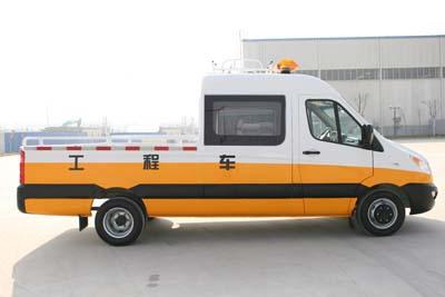 江淮_HFC5049XGCKH1F_工程车_汽车公告_商车网