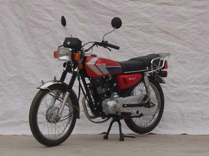 海戈_HG125-3_两轮摩托车_汽车公告