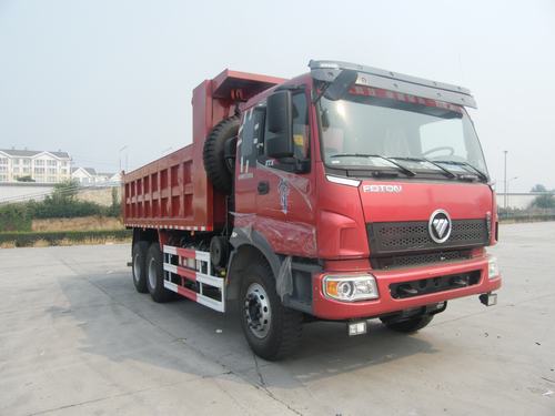 福田自卸汽车 bj3258dlpje-xa