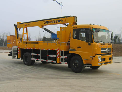 海伦哲_XHZ5113JGKA_高空作业车_汽车公告